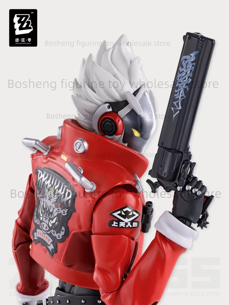 Kids Toys Zone - 在庫あり 100% オリジナルバンダイ S.H.Figuarts Zenless Zone