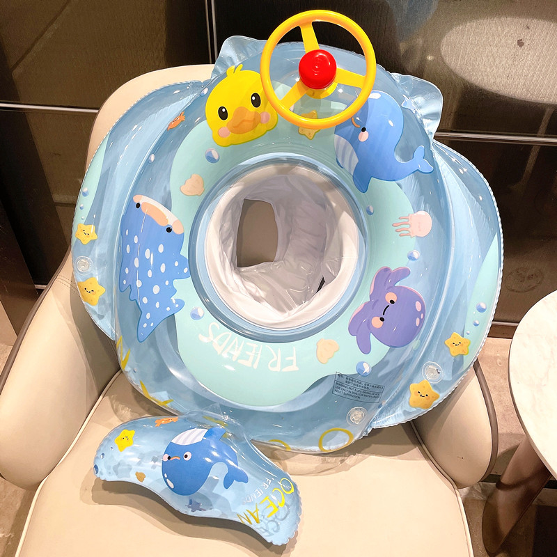 Kids Toys Play Youtube - 子供用フロート付きインフレータブルチューブ,フローティングシート,ビーチ,ウォーターゲーム装置,赤ちゃんのおもちゃ