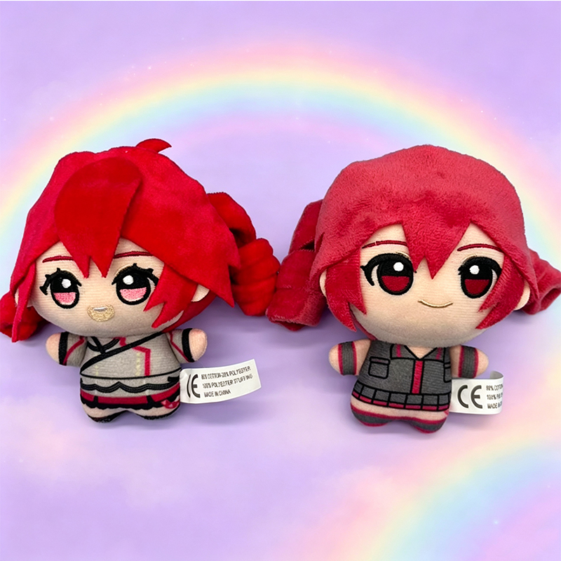 Kids Toys Doll - カサネテトぬいぐるみソフト人形ぬいぐるみフィギュアアニメコスプレ漫画誕生日プレゼントクリスマスギフトファンガール向け