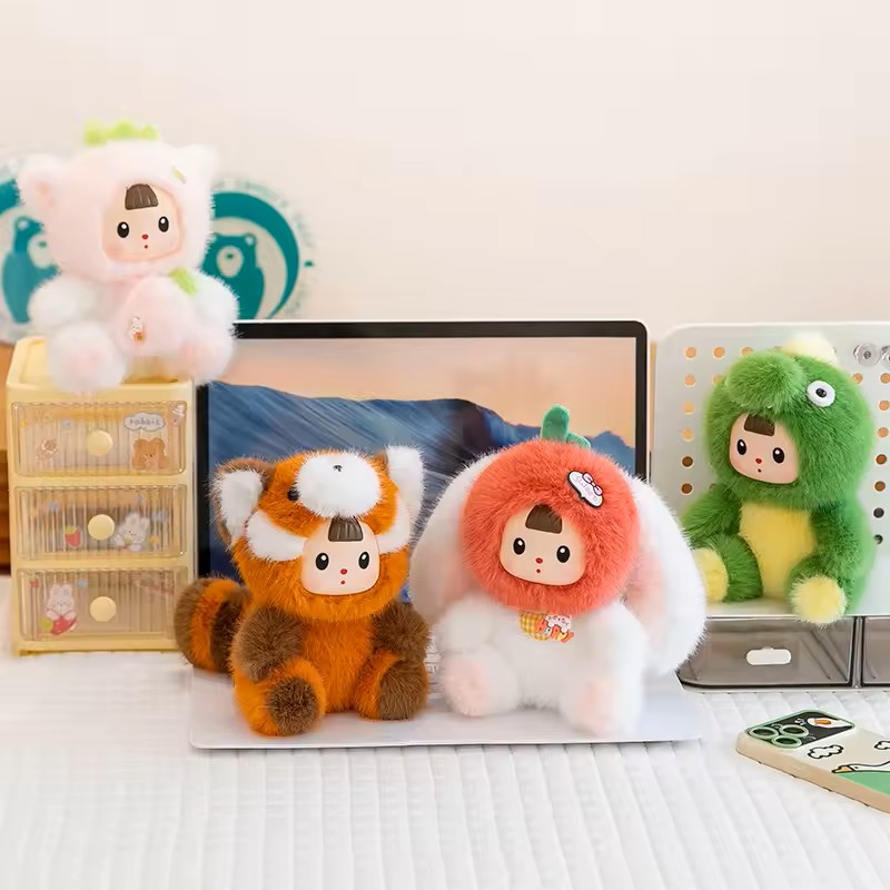 17 センチメートルかわいいクリエイティブ恐竜ぬいぐるみ小さ - Kids Toys Doll のレビューと価格
