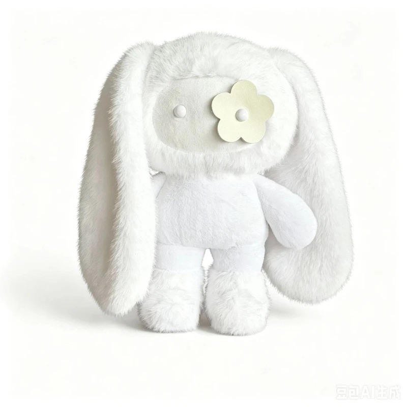 30 センチメートルかわいいジュジュウサギぬいぐるみフラワー - Kids Toys Doll のレビューと価格