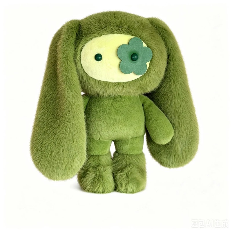 30 センチメートルかわいいジュジュウサギぬいぐるみフラワー - Kids Toys Doll のレビューと価格