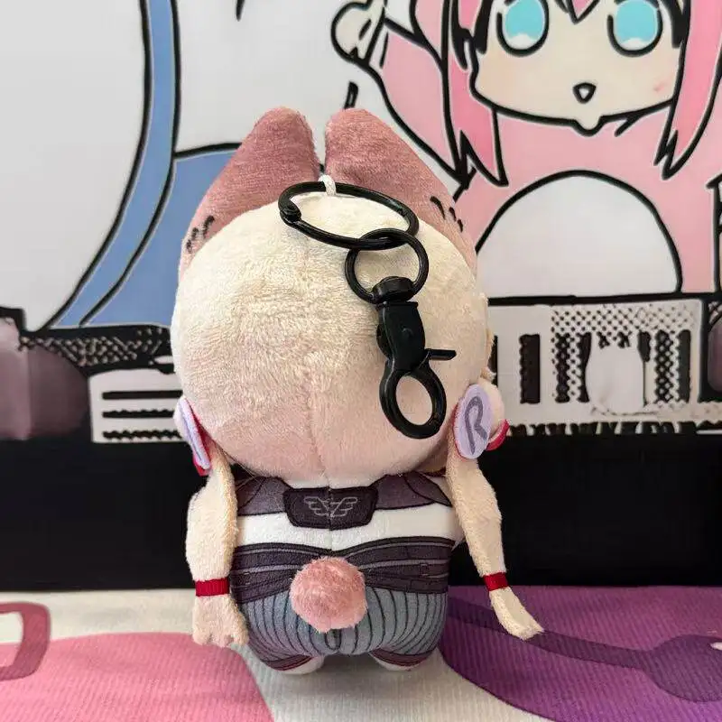 10cm ウキナミ ユズハ ぬいぐるみキーホルダー ミニ ゼ - Kids Toys Zone のレビューと価格