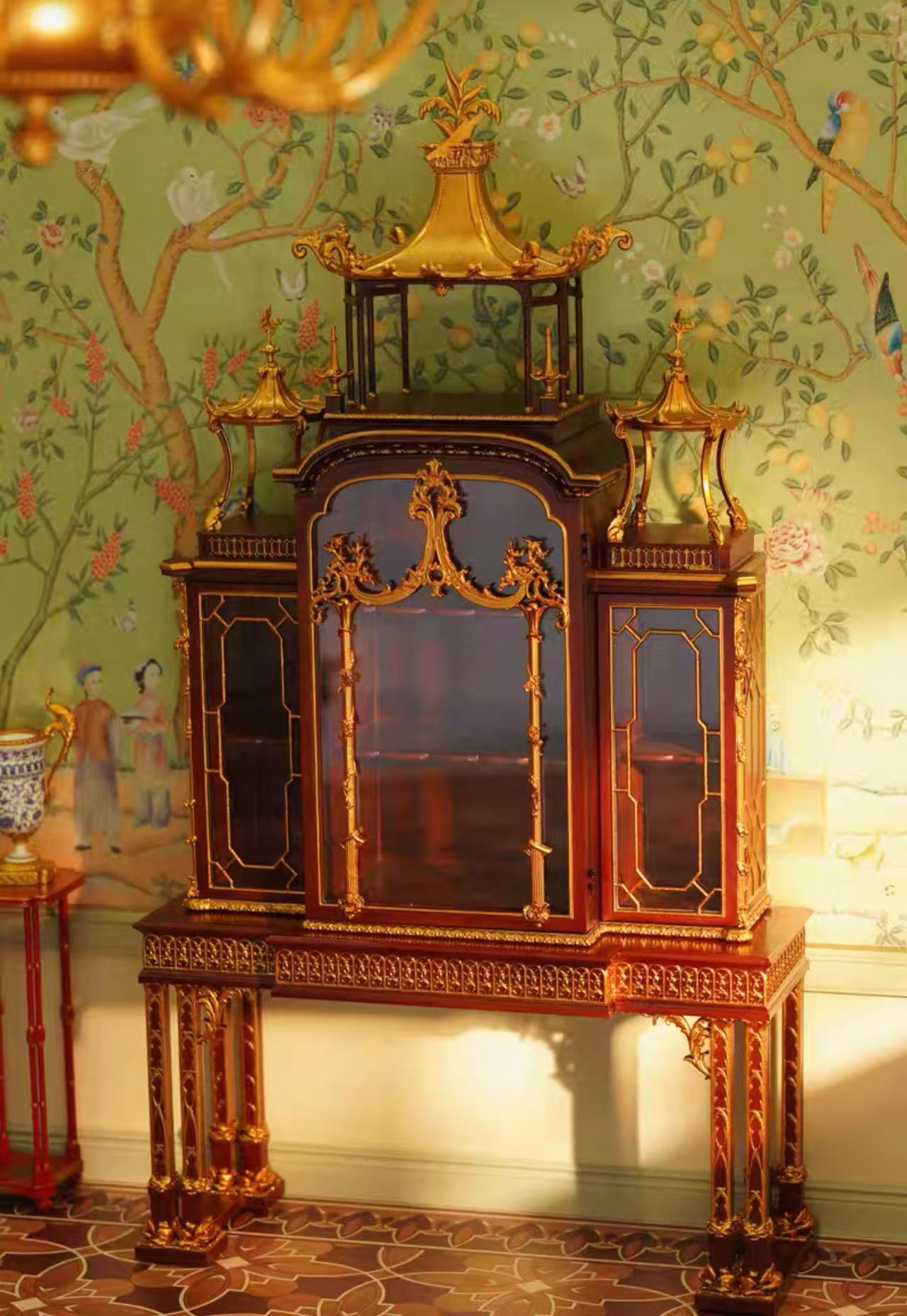 1/6 ドールハウス装飾ロココ & 中国風家具セット Bjd - Dollhouse Furniture Set のレビューと価格