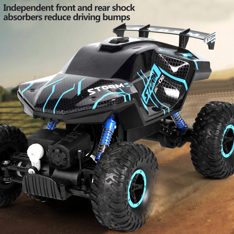 1:16 ワンキースプレー全地形オフロードリモートコントロー - Kids Toys Under 50 のレビューと価格
