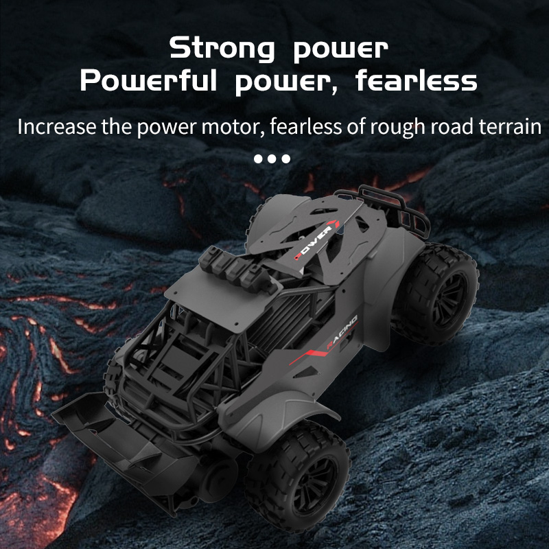 ライト付きRCカー 20KM/H 2.4G 高速レーシングリ - Kids Toys Under 50 のレビューと価格