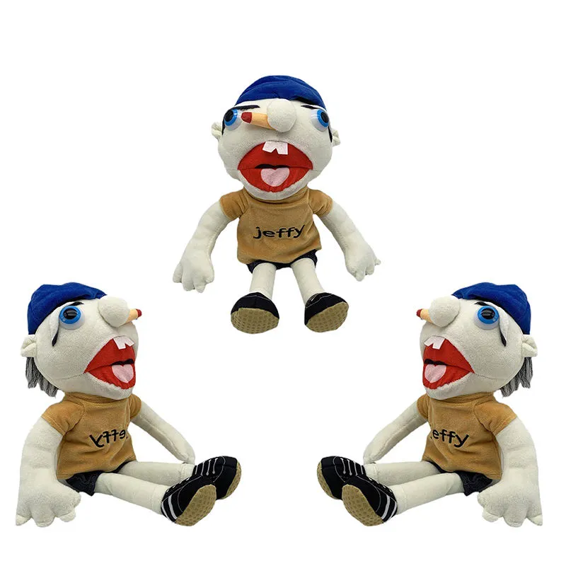 40cm SML キュートなジェフィー 高人気 ソフトドール - Popular Kids Xmas Toys のレビューと価格