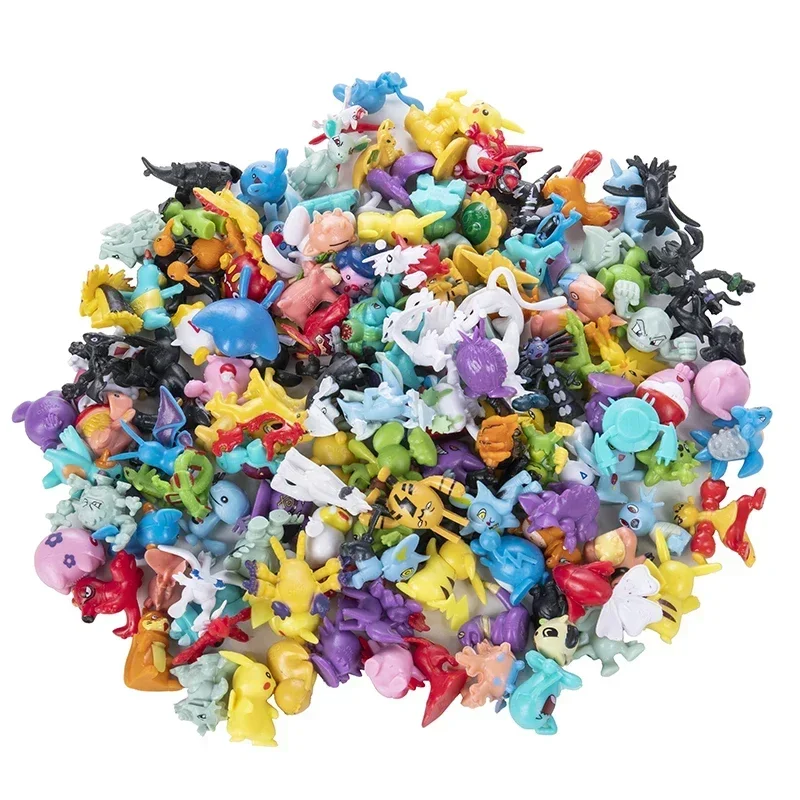 2-3 センチメートルポケモンアニメフィギュアピカチュウかわ - Kids Toys Doll のレビューと価格