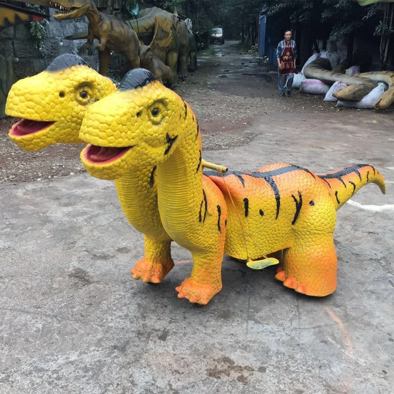 大型恐竜型電動乗用玩具車（音楽機能付き）、子供用おもちゃの乗 - Kids Toys Mall のレビューと価格