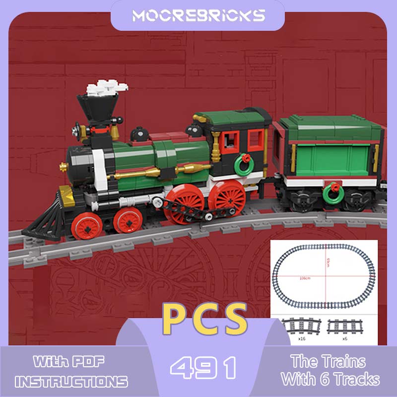 子供のクリスマス列車の建設,クリスマス列車の建設,人気のある - Popular Kids Xmas Toys のレビューと価格