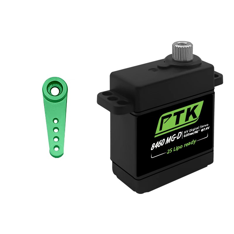 PTK 8460 MG-D9gデジタルサーボメタルギアリモコ - Kids Toys Remote Car のレビューと価格