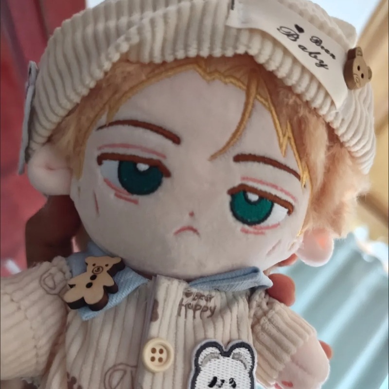 アニメ呪術廻戦 七海健人 20 センチメートルかわいいソフト - Soft Plush Doll のレビューと価格