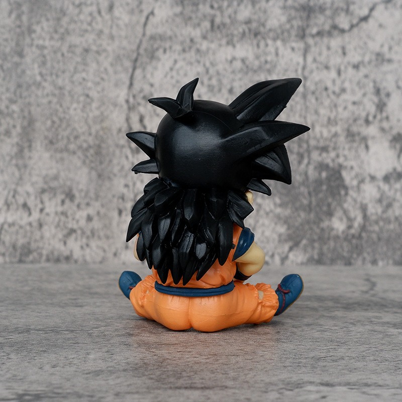 アニメドラゴンボール Z 超サイヤ人孫悟飯片目悟空アクション - Kids Toys Zone のレビューと価格