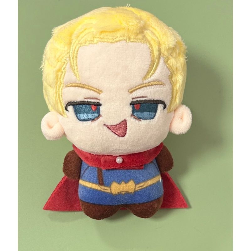 10 センチメートルアニメザボーイズぬいぐるみ人形ホームラン - Soft Plush Doll のレビューと価格