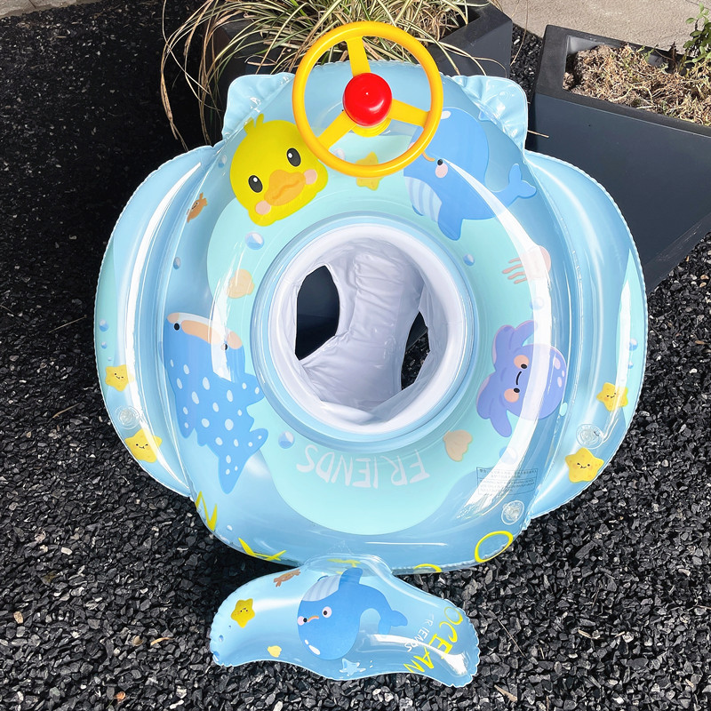 子供用フロート付きインフレータブルチューブ,フローティングシ - Kids Toys Play Youtube のレビューと価格