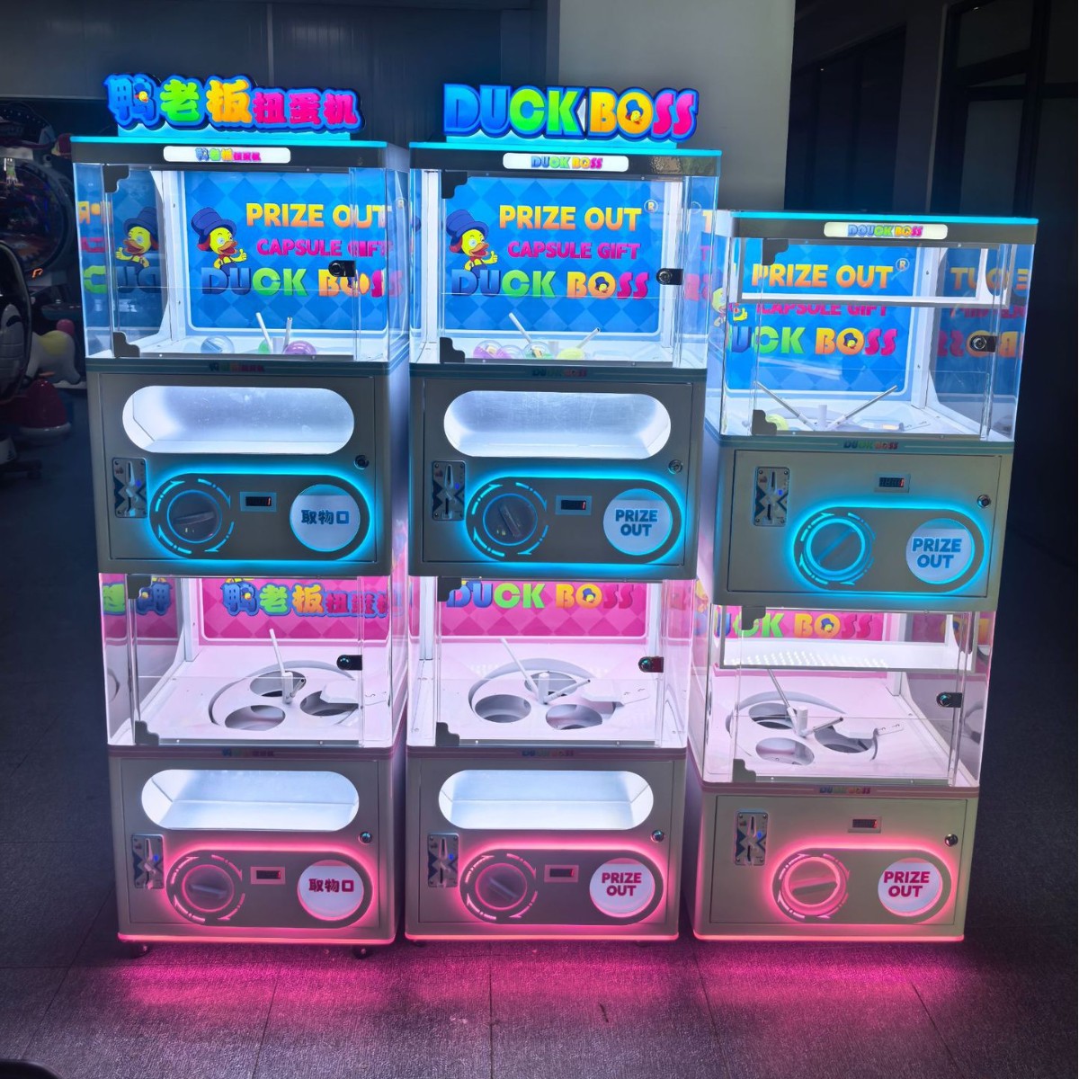 二層式多機能エッグツイストマシン コイン式子供向けエッグツイ - Kids Toys Mall のレビューと価格