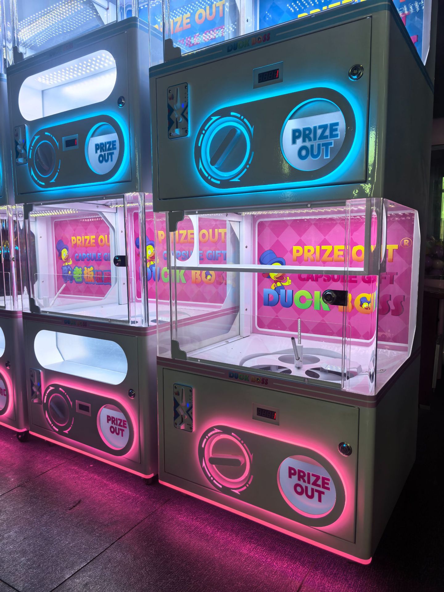 二層式多機能エッグツイストマシン コイン式子供向けエッグツイ - Kids Toys Mall のレビューと価格