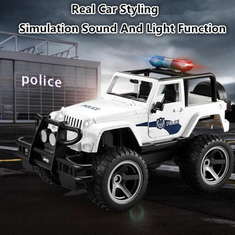 大型救急車 2.4G 4WD ラジコン シティレスキュー車両 - Kids Toys Under 50 のレビューと価格