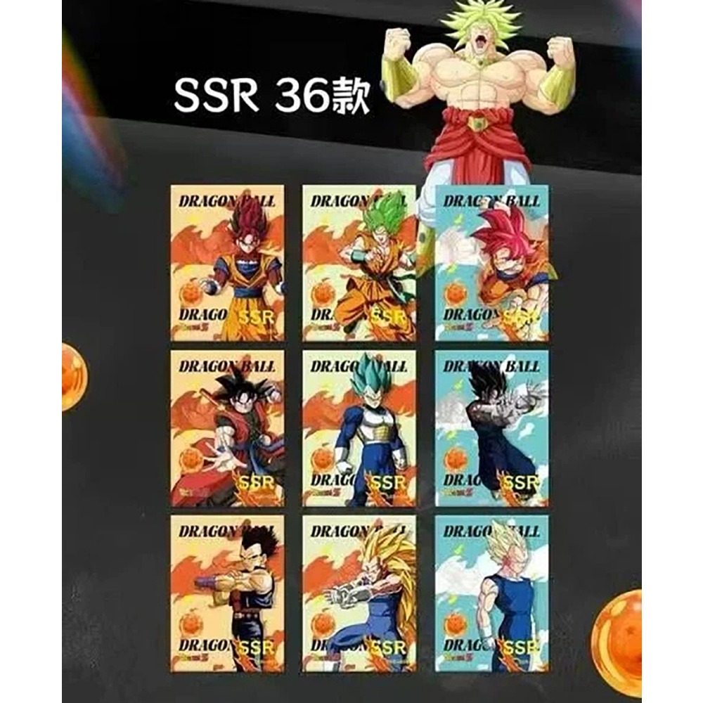 熱血アニメコレクションカード有名で人気のあるアクションフィギ - Popular Kids Xmas Toys のレビューと価格