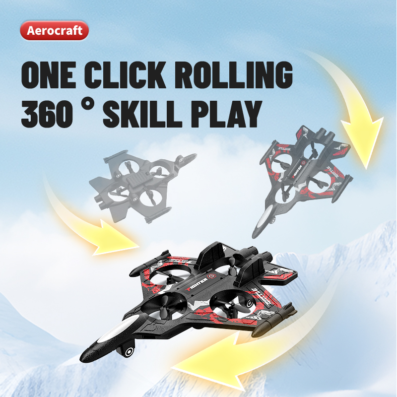 2.4G EPP フォーム RC 飛行機 リモートコントロー - Kids Toys Under 50 のレビューと価格