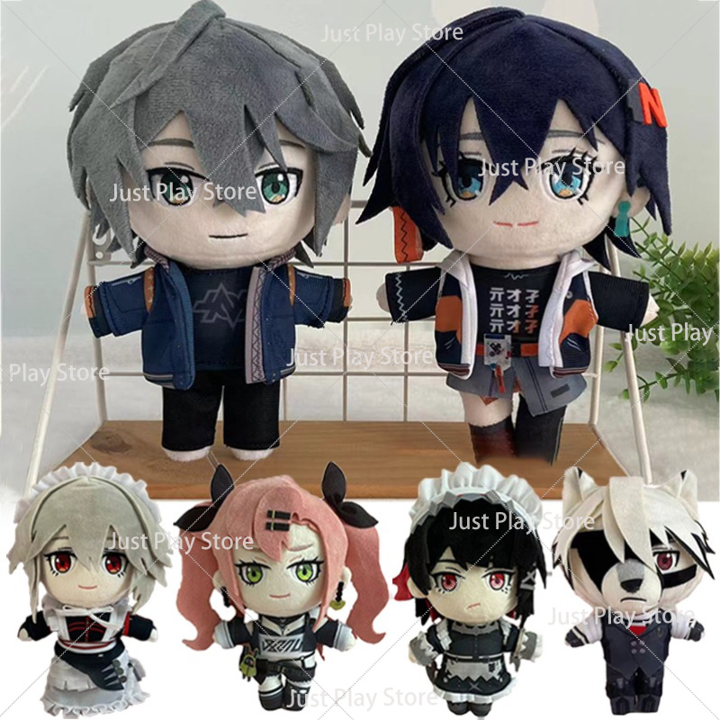 アニメゼンレスゾーンゼロぬいぐるみエレン・ジョーコスプレぬい - Kids Toys Zone のレビューと価格