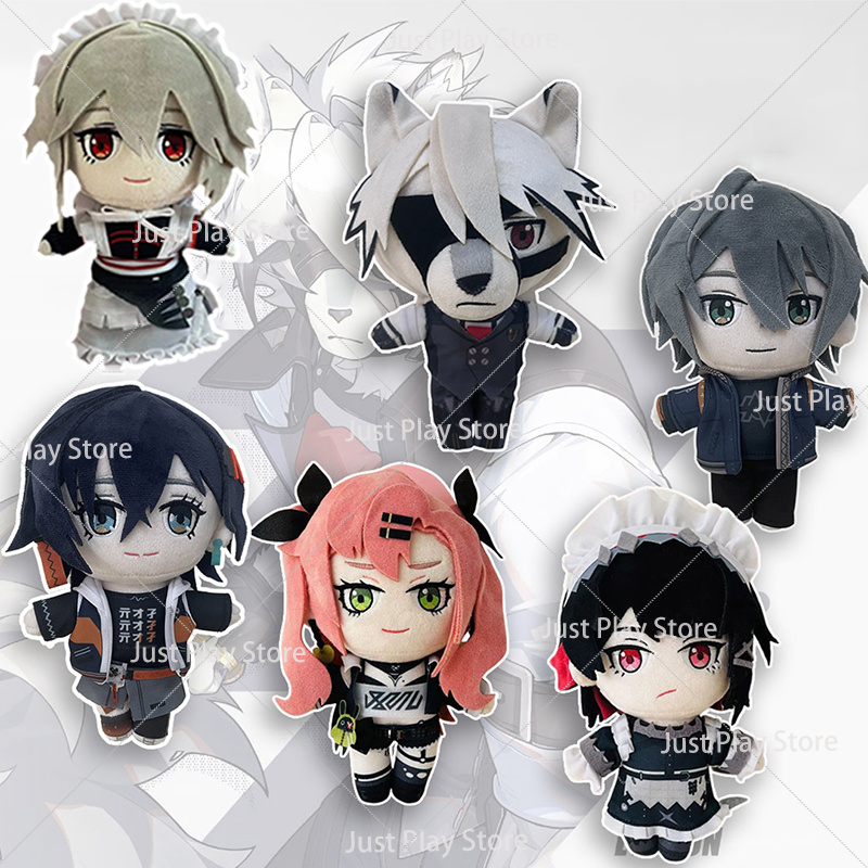 アニメゼンレスゾーンゼロぬいぐるみエレン・ジョーコスプレぬい - Kids Toys Zone のレビューと価格