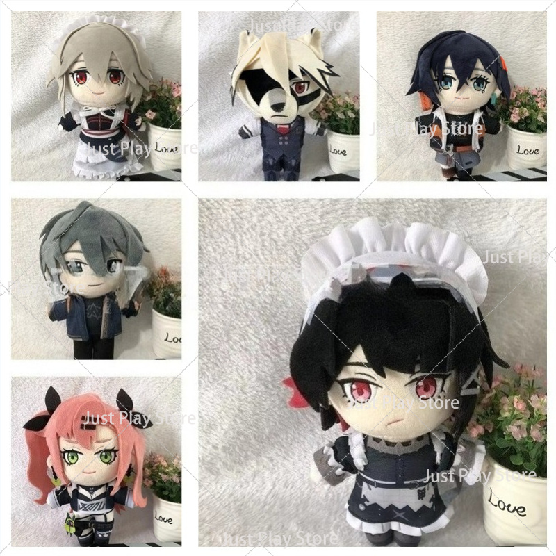 アニメゼンレスゾーンゼロぬいぐるみエレン・ジョーコスプレぬい - Kids Toys Zone のレビューと価格