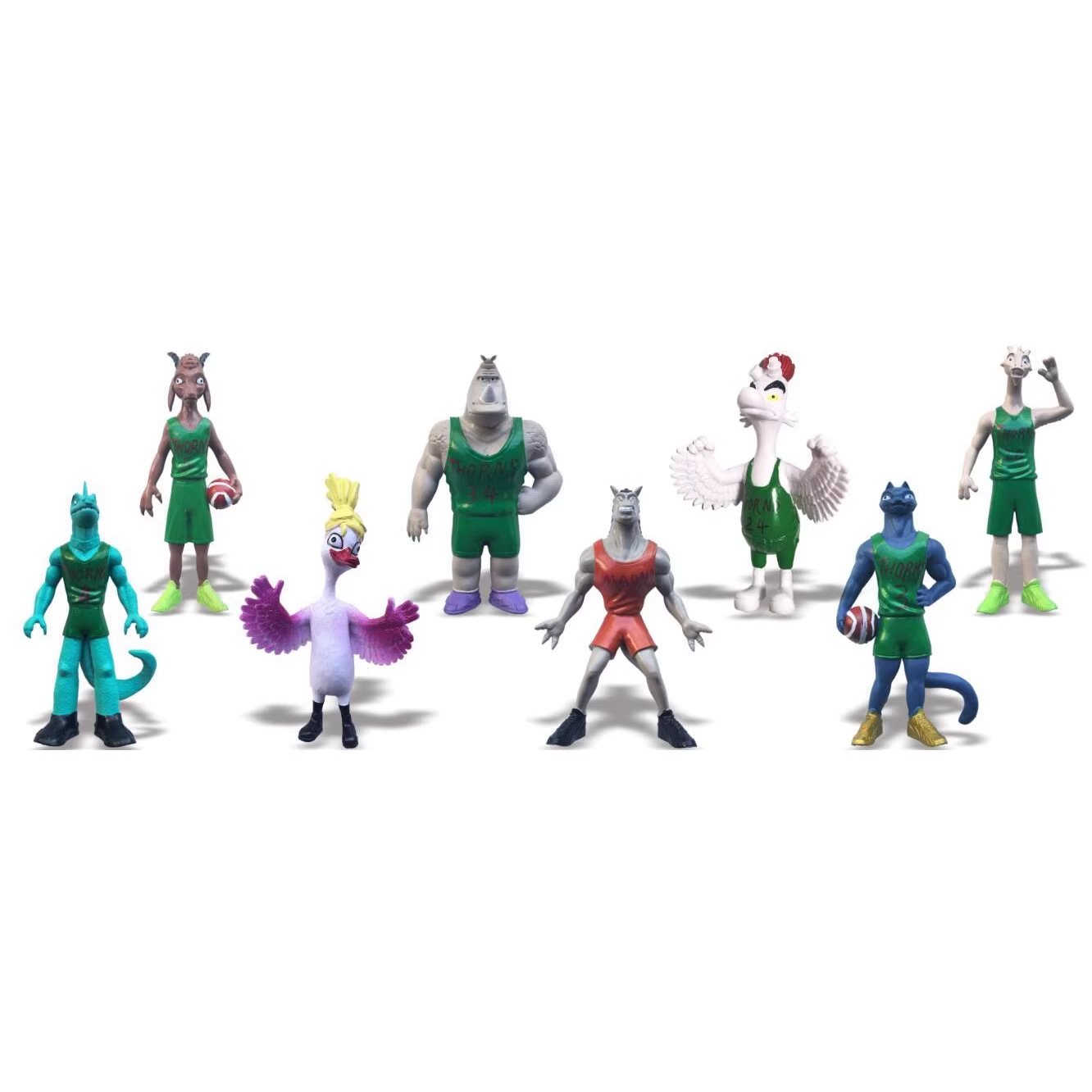 ホットムービーGOATバスケットボールゲームドリームゴートフ - Kids Toys Mall のレビューと価格