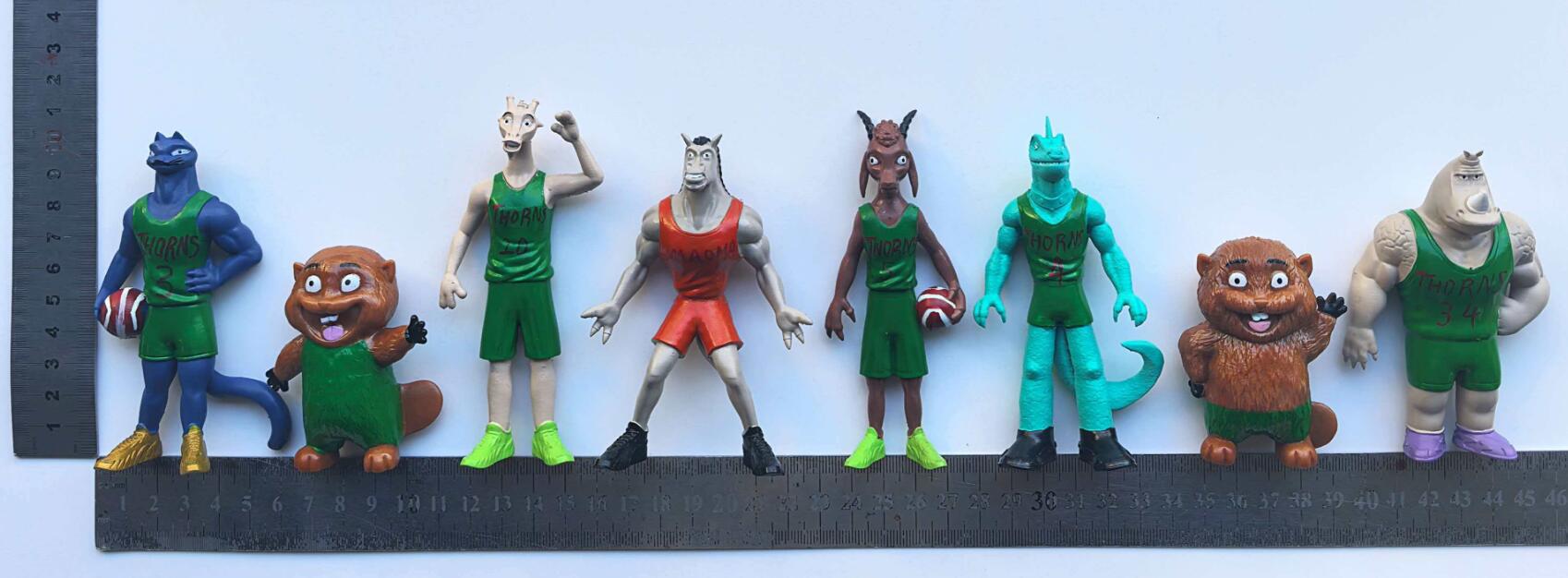 ホットムービーGOATバスケットボールゲームドリームゴートフ - Kids Toys Mall のレビューと価格