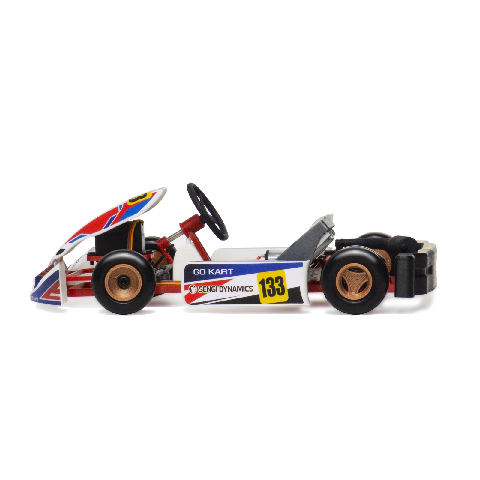 ミニRCセンギKART-80組み立て済みRCリモートコントロ - Kids Toys Remote Car のレビューと価格