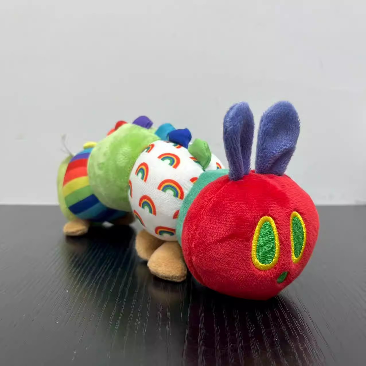 かわいい本 非常に空腹な毛虫 変化する蝶 ぬいぐるみ 26C - Kids Toys Very のレビューと価格
