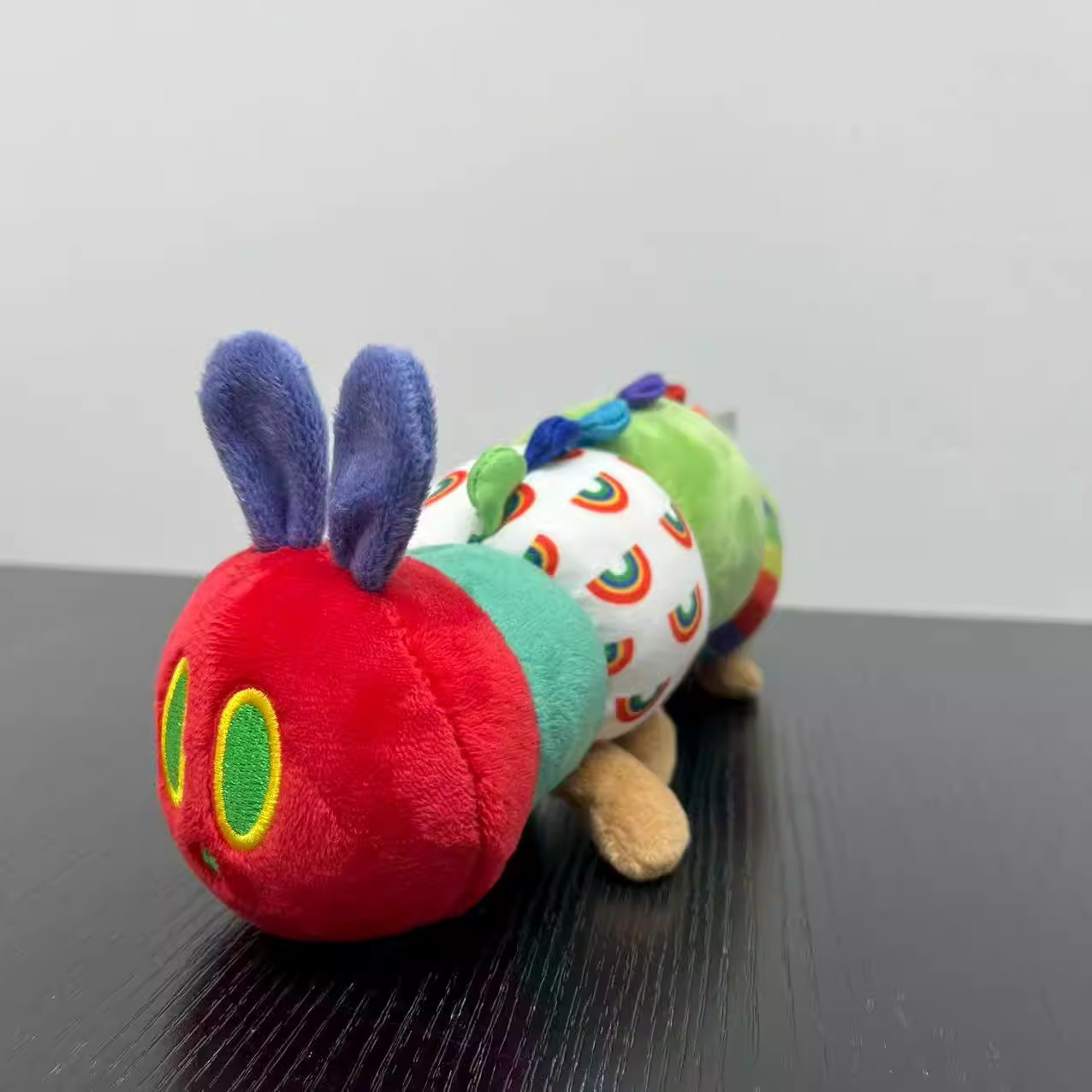 かわいい本 非常に空腹な毛虫 変化する蝶 ぬいぐるみ 26C - Kids Toys Very のレビューと価格