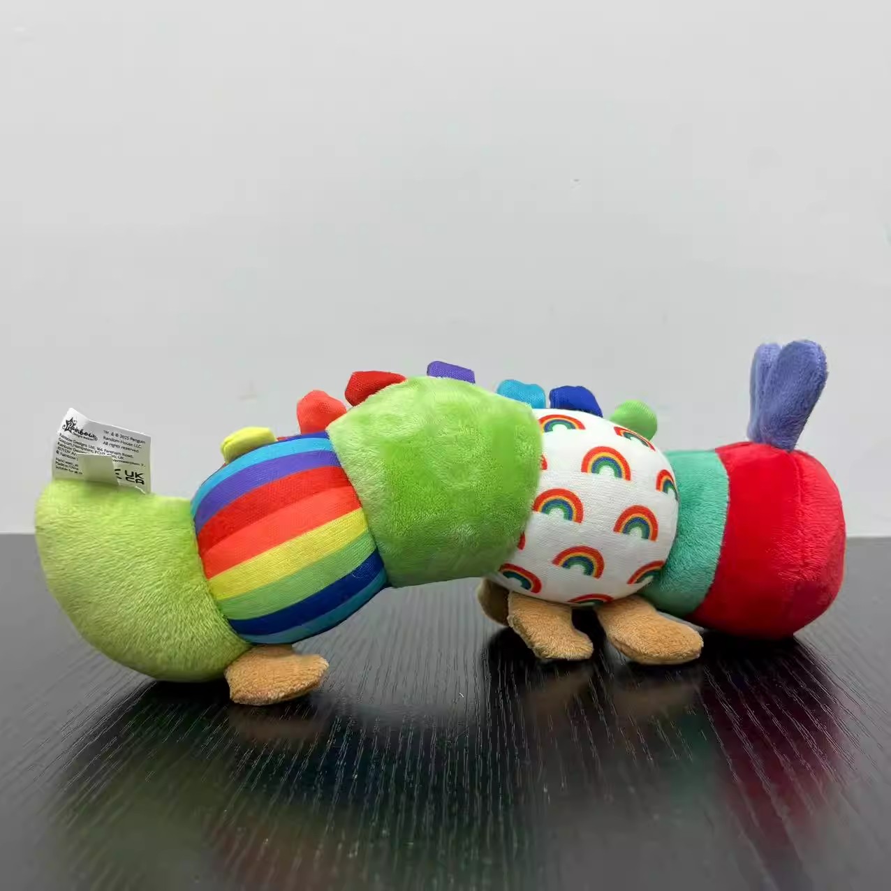 かわいい本 非常に空腹な毛虫 変化する蝶 ぬいぐるみ 26C - Kids Toys Very のレビューと価格