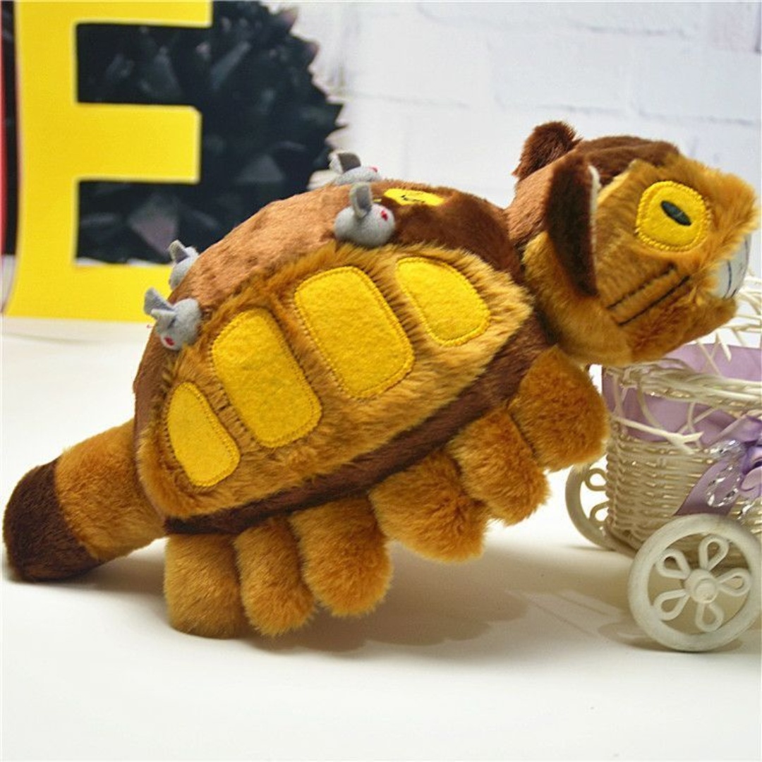 30/40 センチメートルかわいい漫画アニメバスぬいぐるみソ - Kids Toys Doll のレビューと価格