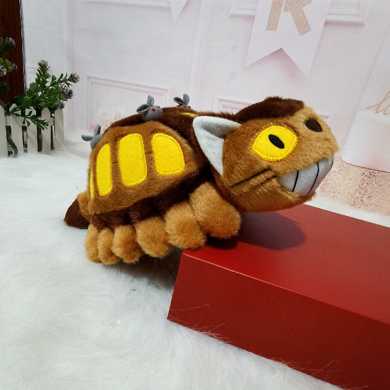 30/40 センチメートルかわいい漫画アニメバスぬいぐるみソ - Kids Toys Doll のレビューと価格