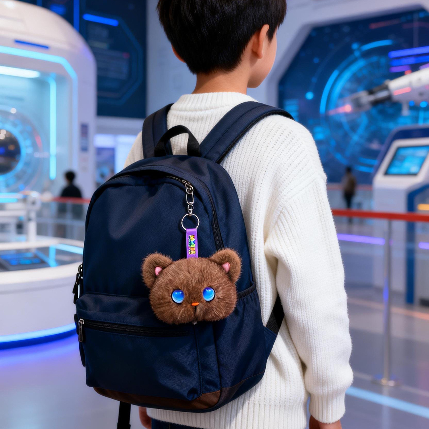 トボットAIぬいぐるみ猫のおもちゃ、インタラクティブな感情的 - Kids Toys Doll のレビューと価格