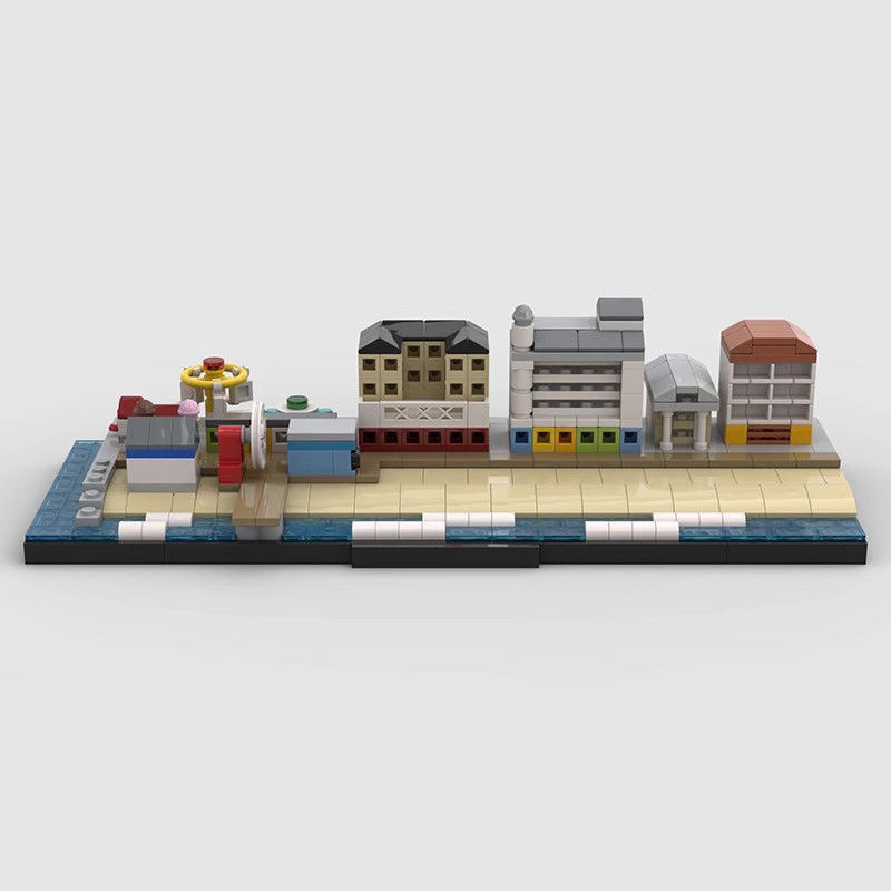 子供のための都市建築ビルディングブロック,子供のための新しい - Kids Toys Vancouver のレビューと価格
