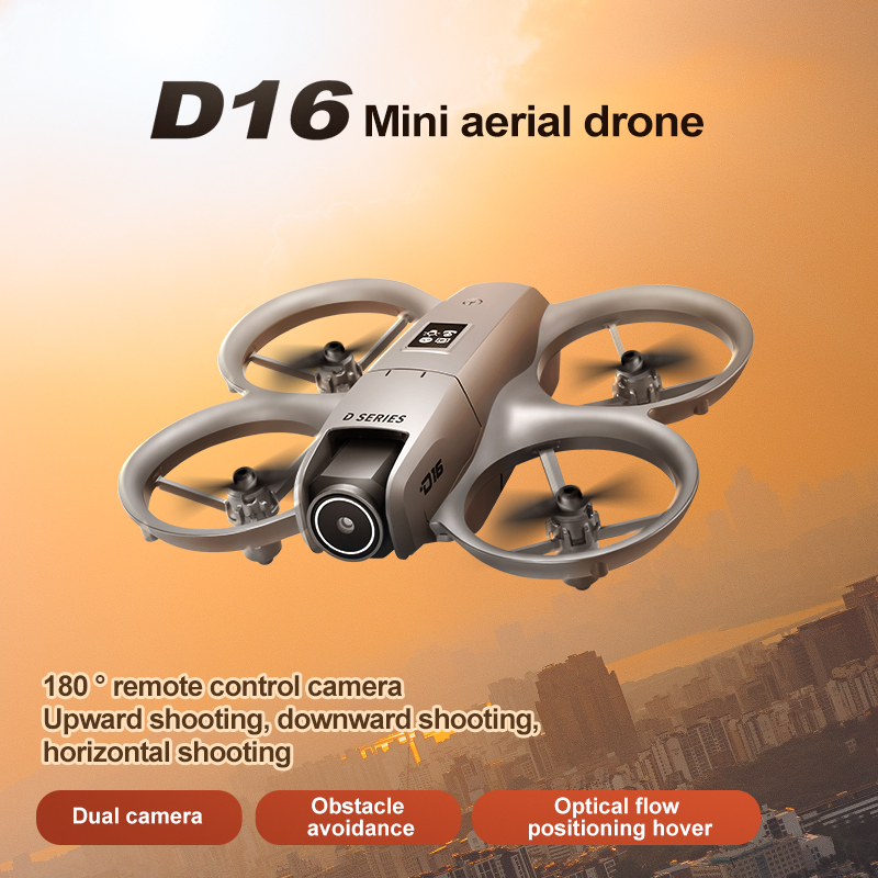 D16 ミニドローン 自動帰還 WIFI 8K HD プロ仕 - Kids Toys Top View のレビューと価格