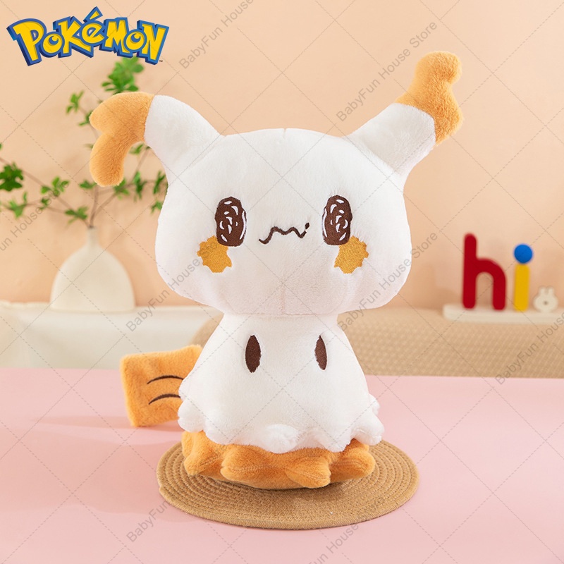 ポケモン Q バージョン ミミッキュ ゲンガー ヒトカゲ ぬ - Kids Toys Doll のレビューと価格