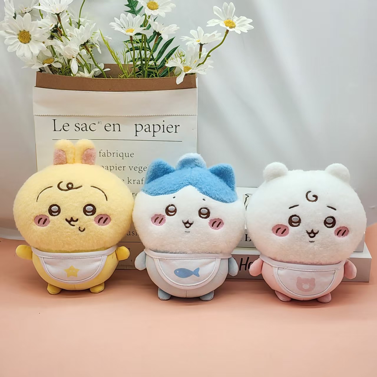 ジイイベイビーシリーズ 8インチのかわいいぬいぐるみ ウサギ - Kids Toys Doll のレビューと価格