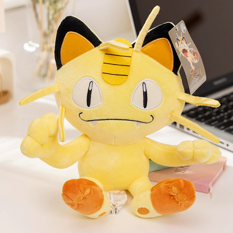 18種類の本物のポケモンぬいぐるみ ミュウ、コダック、フシギ - Kids Toys Doll のレビューと価格