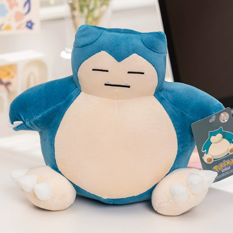 18種類の本物のポケモンぬいぐるみ ミュウ、コダック、フシギ - Kids Toys Doll のレビューと価格