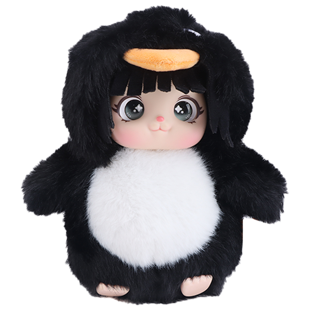 かわいいググガガぬいぐるみ映画ぬいぐるみかわいいペンギン明る - Kids Toys Doll のレビューと価格