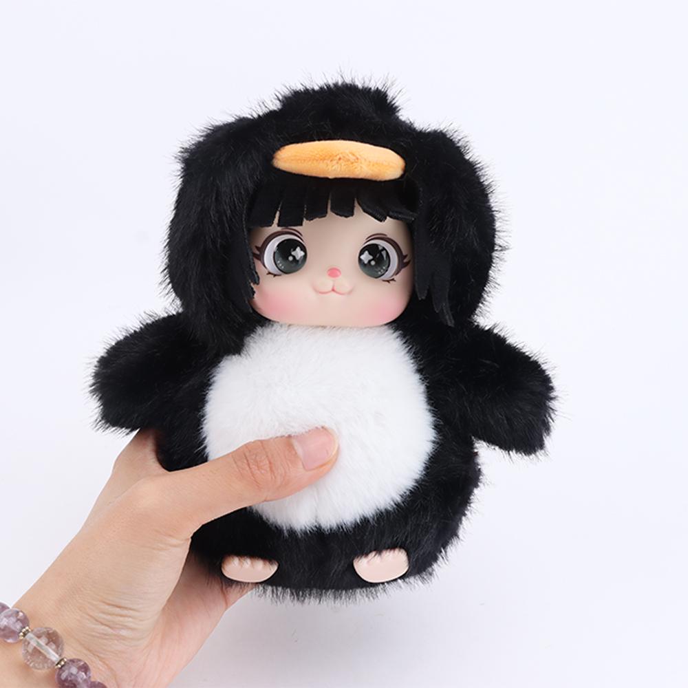 かわいいググガガぬいぐるみ映画ぬいぐるみかわいいペンギン明る - Kids Toys Doll のレビューと価格