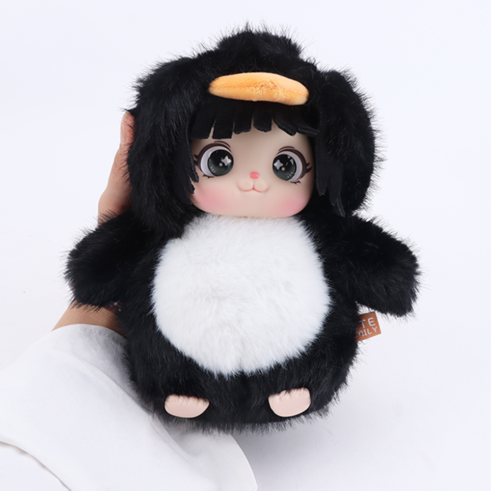 かわいいググガガぬいぐるみ映画ぬいぐるみかわいいペンギン明る - Kids Toys Doll のレビューと価格