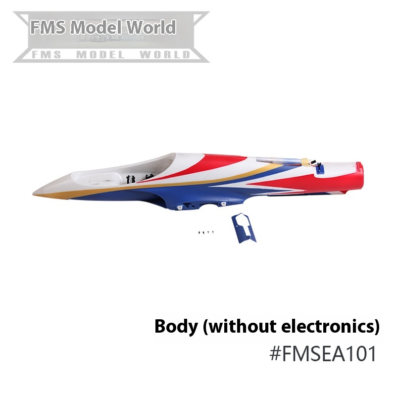 航空機付属品の完全なセット,fms 70mm,avanti  - Kids Toys Remote Car のレビューと価格