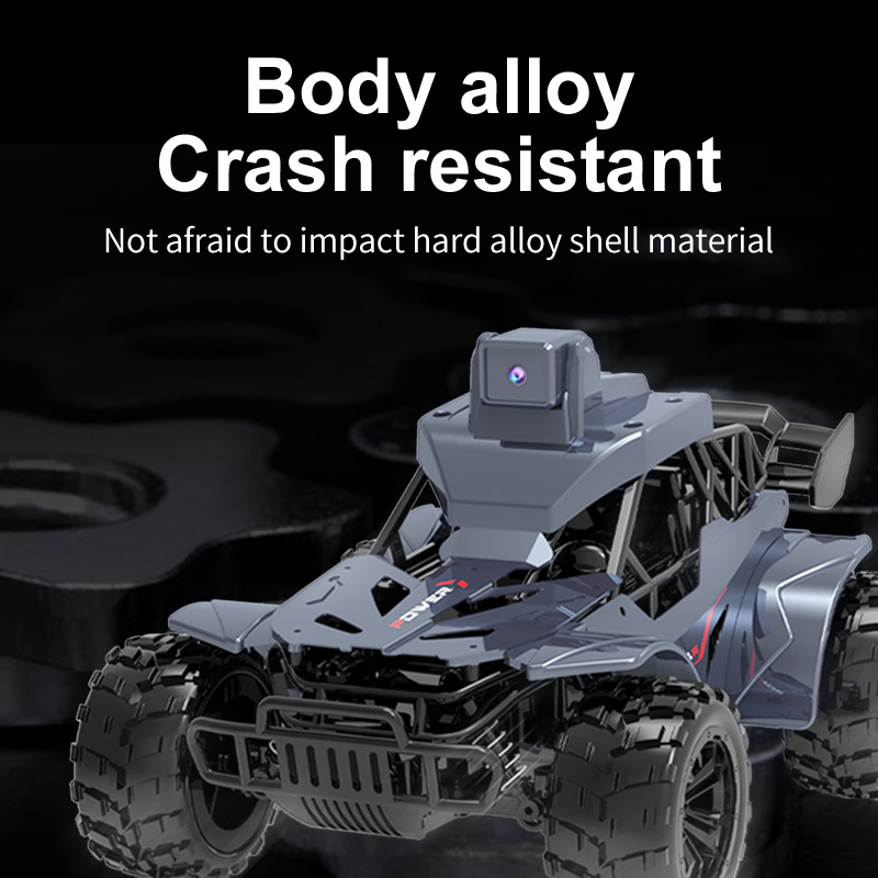 2.4G FPVカメラ搭載RCカー LCDリモコン付きリアル - Kids Toys Under 50 のレビューと価格