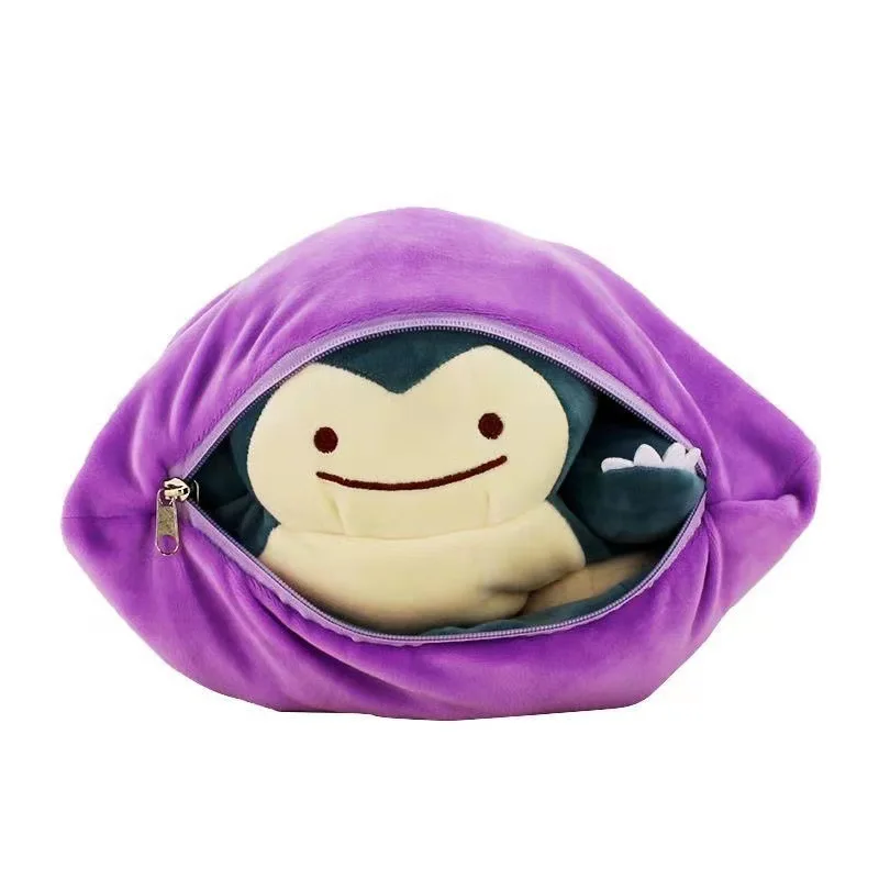 20 センチメートルポケモンアニメリバーシブル枕クッション同 - Kids Toys Doll のレビューと価格