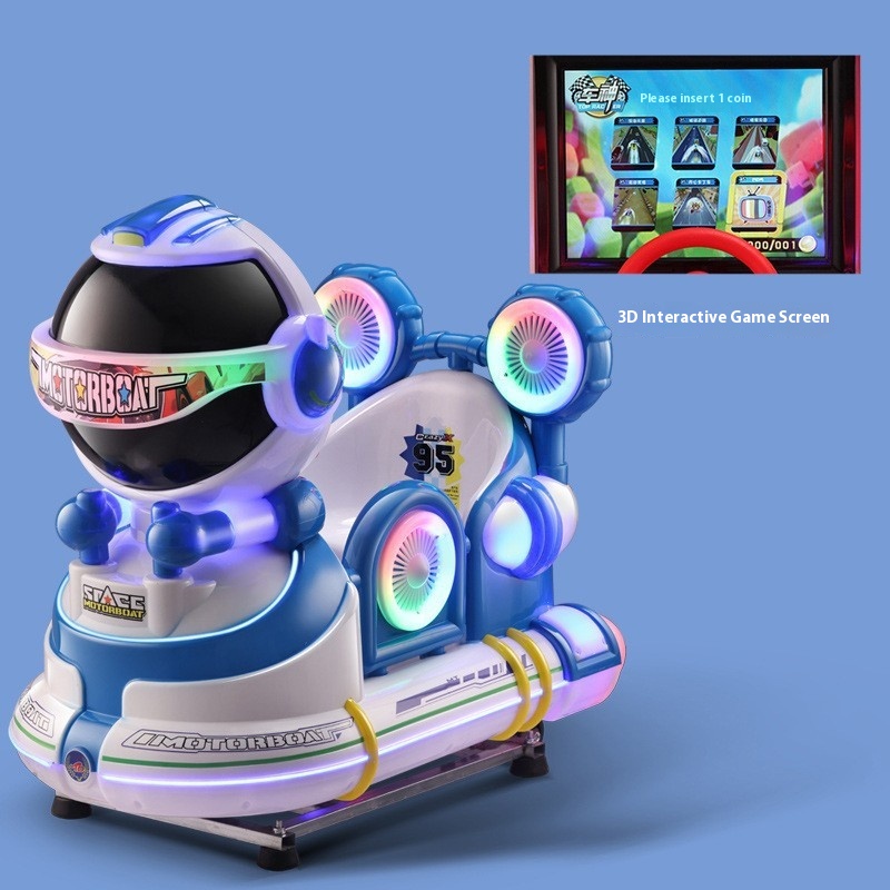 スーパーマンホームトイカー新室内電動ドリームメカコインスイン - Kids Toys Mall のレビューと価格