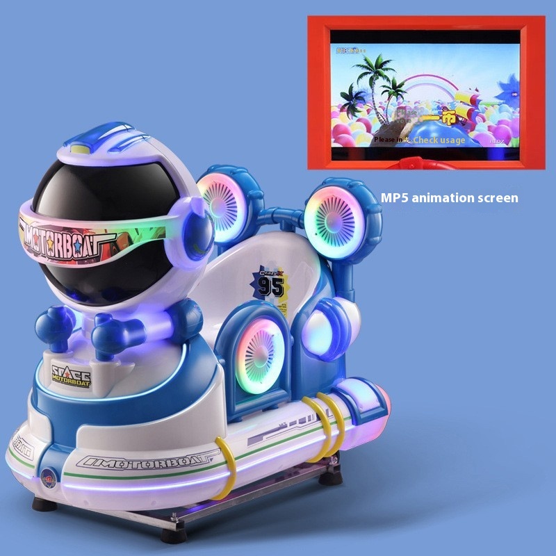 スーパーマンホームトイカー新室内電動ドリームメカコインスイン - Kids Toys Mall のレビューと価格